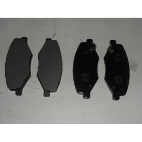 Колодки задние Lifan X60 SS35002