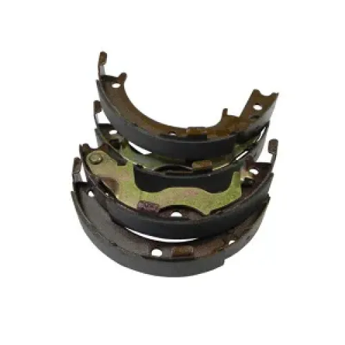 Колодки ручного тормоза Lifan X60 (к-т 4шт) SS35003