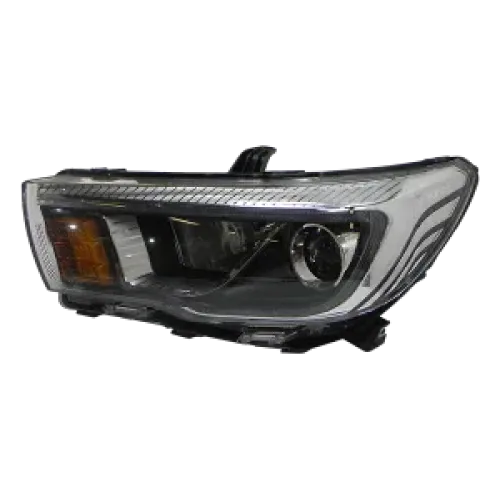 Фара левая Lifan X70 SCA4121100