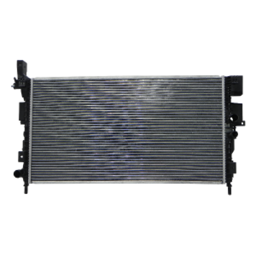 Радиатор охлаждения Lixiang L7 (2022-н.в.)