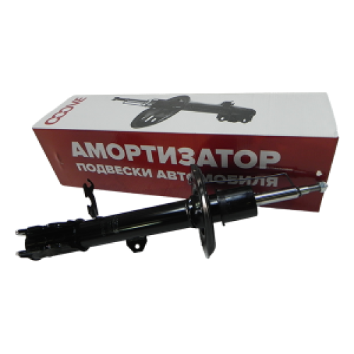 Амортизатор передний левый Chery Tiggo 4FL (рестайлинг, 2018-) (OOOVE) увеличенный ресурс VE202000261AA