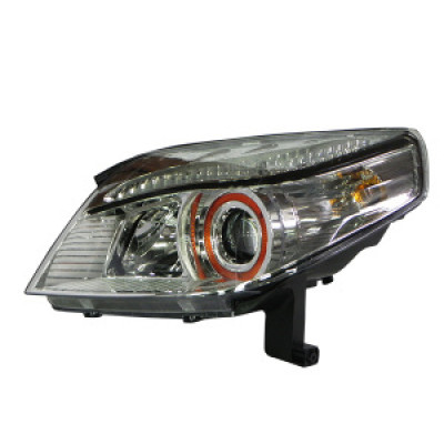 Фара левая Geely MK Cross 1017009814