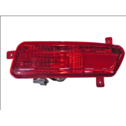 Фонарь противотуманный задний правый Zotye T600 4135020001B11