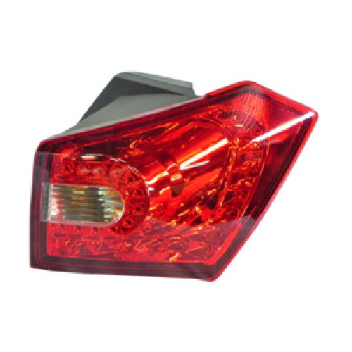 Фонарь внешний правый Zotye T600 4133020001B11