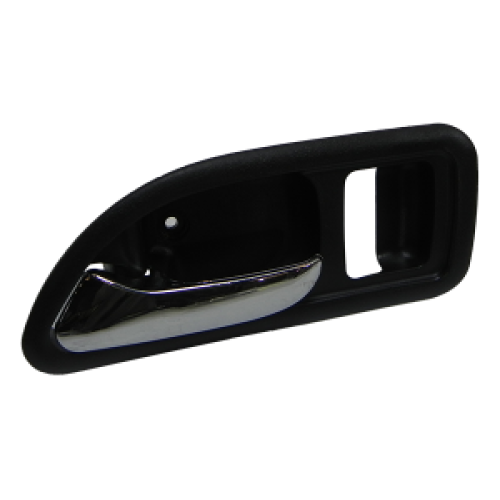 Ручка внутренняя левая Great Wall Hover (чёрная) 6105100K00B0804