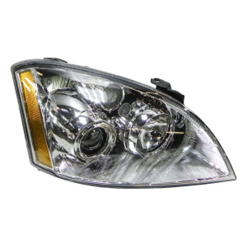 Фара правая Chery Fora (с корректором) A213772020AB