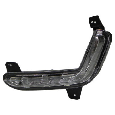 Дневной ходовой огонь левый Lifan Myway PBA4115100