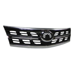 Решетка радиатора Great Wall Hover H3 (нового образца) 8401000K24