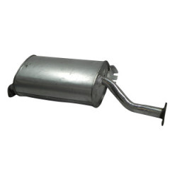 Глушитель Great Wall Great Wall Hover/H3 (Евро-3) 1201100K00B1