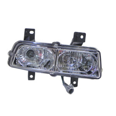 Фара противотуманная правая Geely Emgrand EC7 (sedan) 1067001221