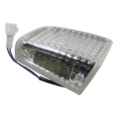 Фонарь освещения номерного знака задний левый Great Wall Hover  4108110K00