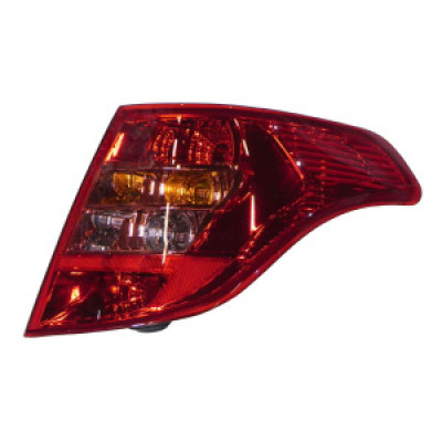 Фонарь задний правый Faw Besturn B50 FA0151150P1