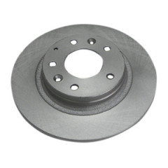 Диск тормозной задний Faw Besturn B50 FA0126251