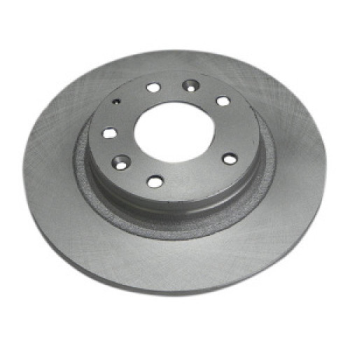 Диск тормозной задний Faw Besturn B50 FA0126251
