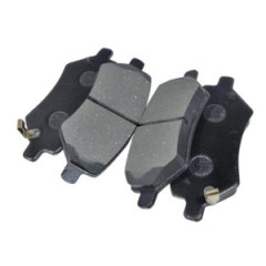 Колодки передние Chery Fora/Bonus/Tiggo/Vortex Estina (без ушка) A216GN3501080BA