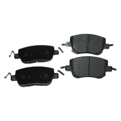Колодки передние Haval Jolion 4WD 3501115XGW02A