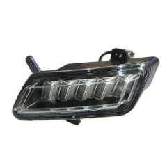 Фара противотуманная правая Lifan X50 AAB4115200