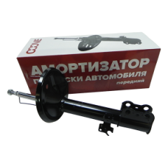 Амортизатор передний левый Chery Tiggo (OOOVE) увеличенный ресурс VET112905010