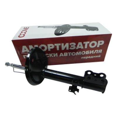 Амортизатор передний левый Chery Tiggo (OOOVE) увеличенный ресурс VET112905010