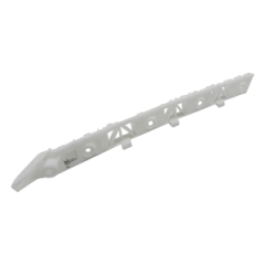 Кронштейн заднего бампера левый JAC J7 2804710U7300