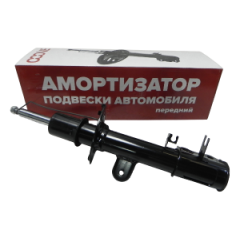 Амортизатор передний левый Geely Coolray (OOOVE) увеличенный ресурс VE4013078100