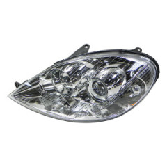 Фара левая Lifan Breez (с корректором) LAX4121100B1