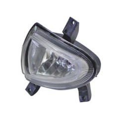 Фара противотуманная левая Lifan Solano B4116100