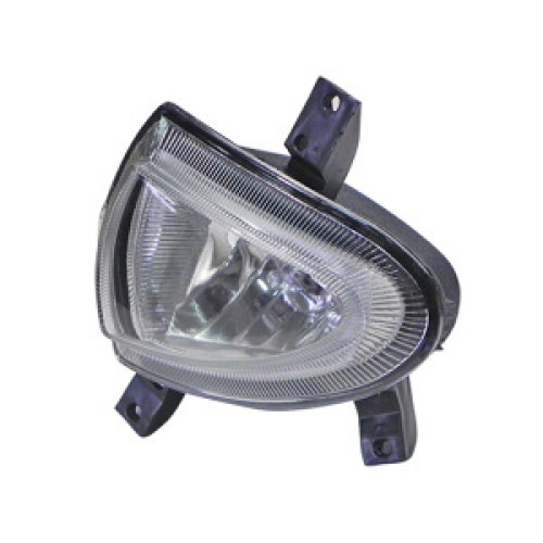 Фара противотуманная левая Lifan Solano B4116100