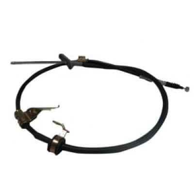 Трос ручного тормоза левый Chery Tiggo T113508090