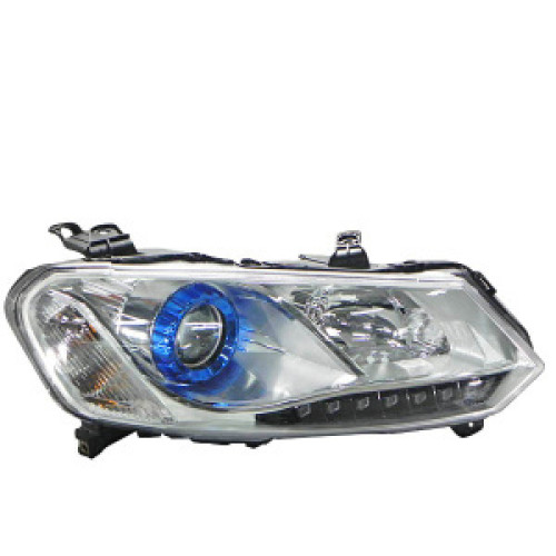 Фара правая Zotye T600 (Xenon) 4121020009B11