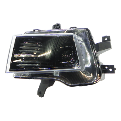 Фара левая JAC X4 / Москвич 3 LED