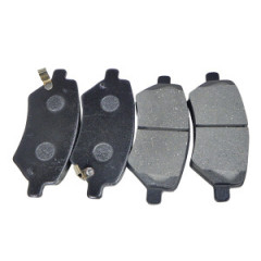 Колодки передние Chery Tiggo (c дат.износ. без ушка) T113501080BA