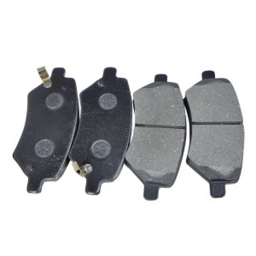 Колодки передние Chery Tiggo (c дат.износ. без ушка) T113501080BA