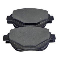 Колодки передние Geely Emgrand EC7 1064001724