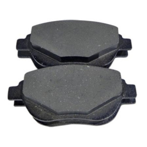 Колодки передние Geely Emgrand EC7 1064001724