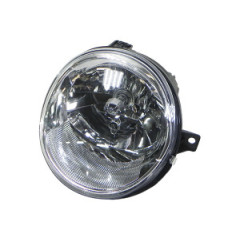 Фара правая Chery QQ (с корректором) S113772020AB