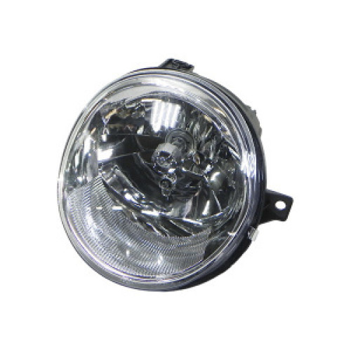 Фара правая Chery QQ (с корректором) S113772020AB