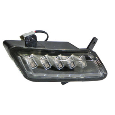 Фара противотуманная левая Lifan X50 AAB4115100