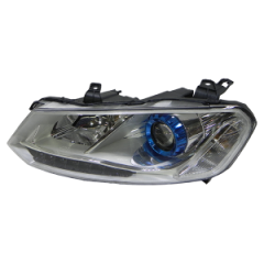Фара левая Zotye T600 (Xenon) 4121010009B11