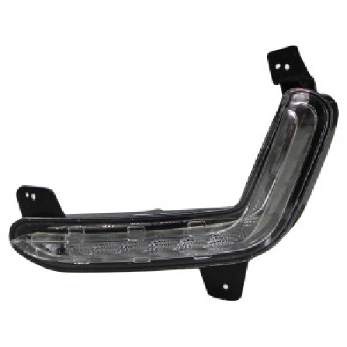 Дневной ходовой огонь левый Lifan Myway PBA4115100