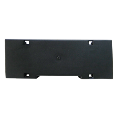 Рамка номерного знака передняя Chery Tiggo 7 Pro 602000943AA