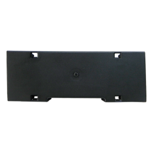 Рамка номерного знака передняя Chery Tiggo 7 Pro 602000943AA