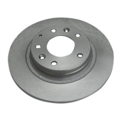 Диск тормозной задний Faw Besturn B50 FA0126251