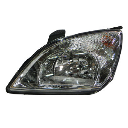 Фара левая Chery Tiggo (с корректором) T113772010AB
