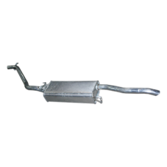 Глушитель Chery Amulet задняя часть A111201210