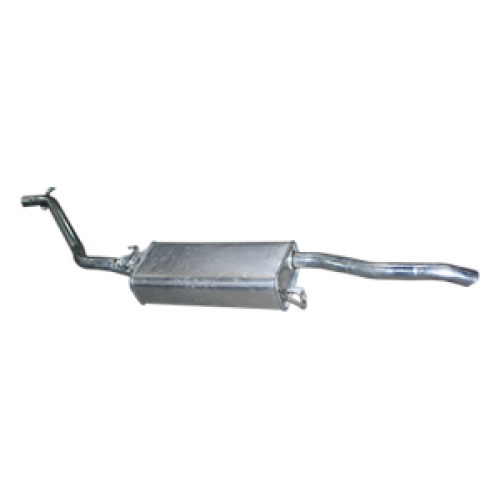 Глушитель Chery Amulet задняя часть A111201210