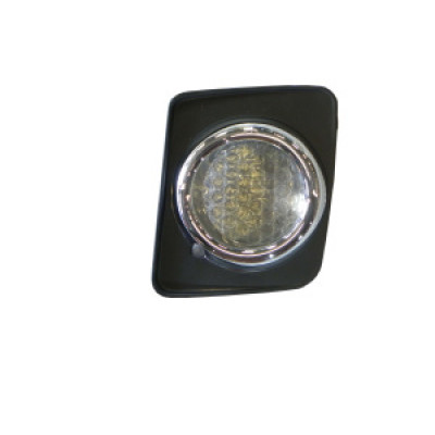 Рамка противотуманной фары левая Faw Besturn B50 FA0250C21