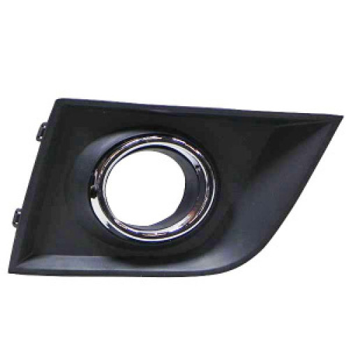 Рамка противотуманной фары правая Chery Tiggo 3 T112803674PQ