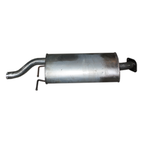 Глушитель Chery Bonus задняя часть A131201210FA