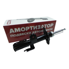Амортизатор передний правый Geely Atlas (4G24) (OOOVE) увеличенный ресурс VE4013005000